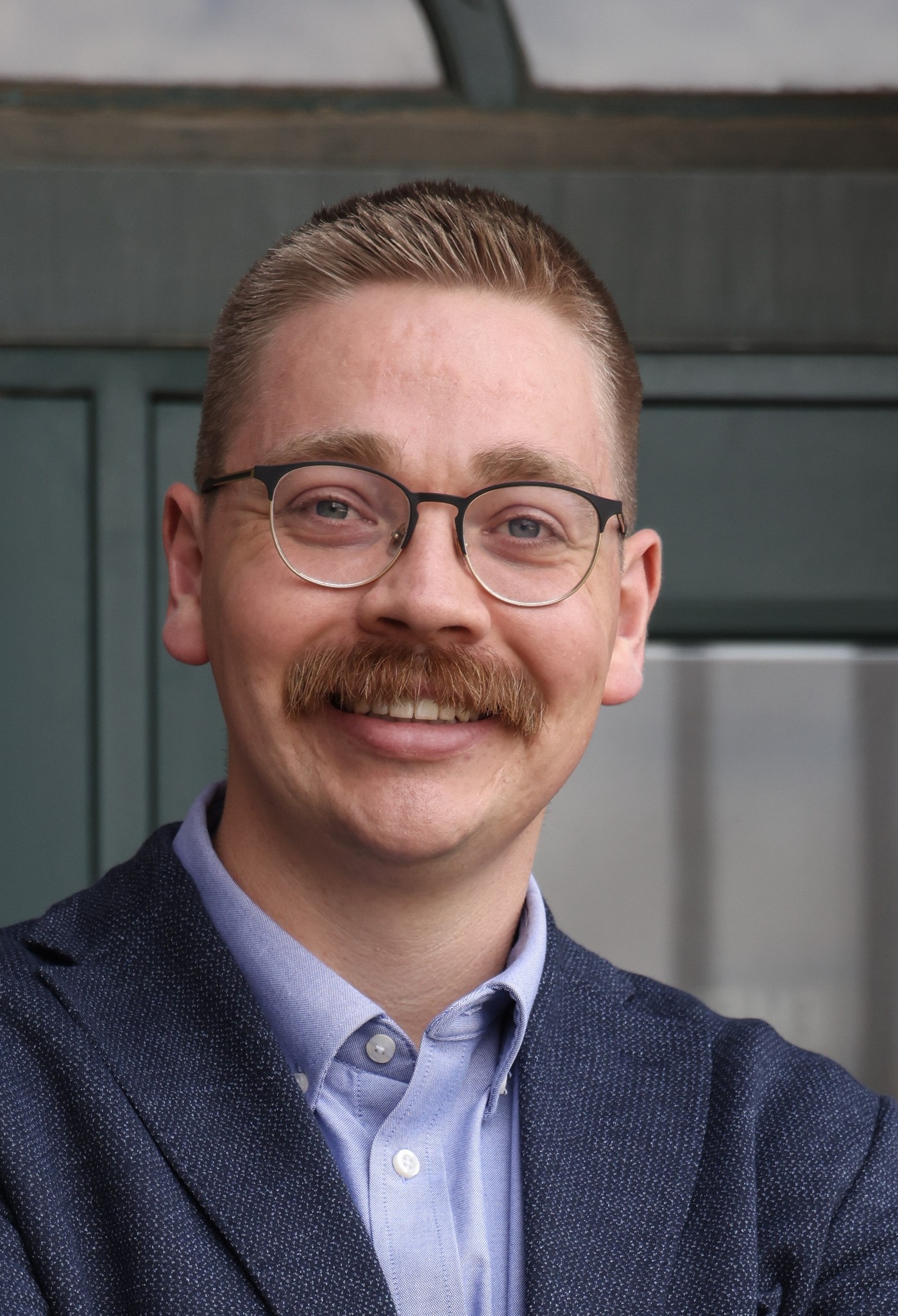 Portrait of Tye Wangberg, Dakota Heritage Law Firm, Sioux Falls, South Dakota
